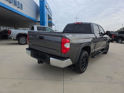 2017 Toyota Tundra 4WD SR