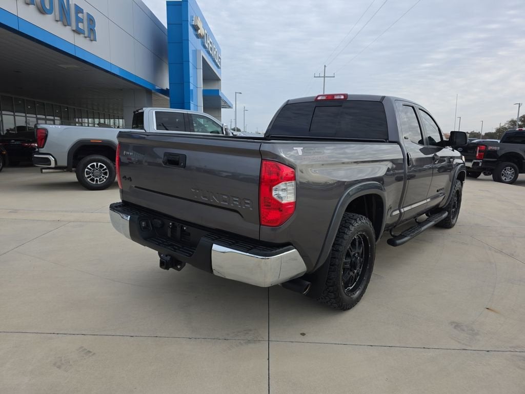 2017 Toyota Tundra 4WD SR