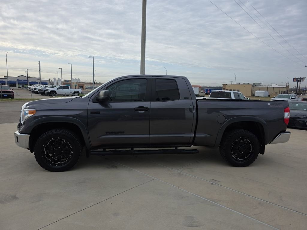2017 Toyota Tundra 4WD SR