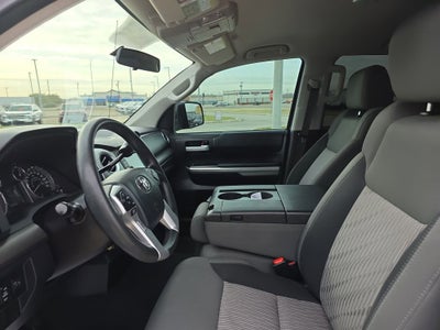 2017 Toyota Tundra 4WD SR