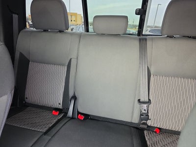 2017 Toyota Tundra 4WD SR