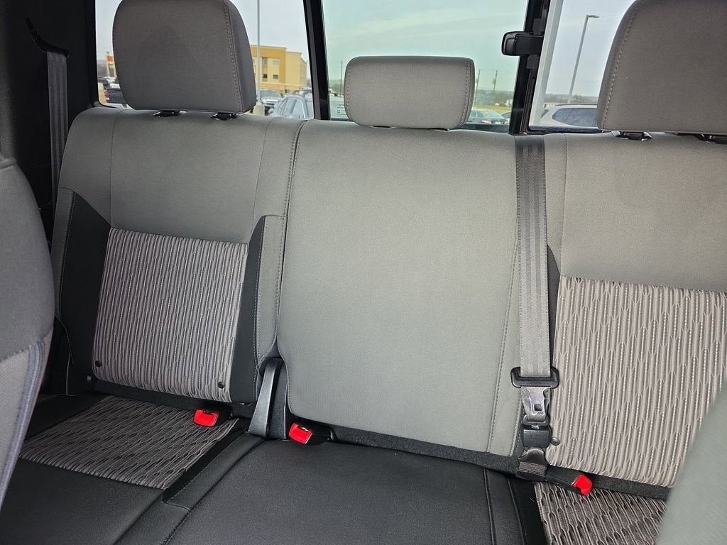 2017 Toyota Tundra 4WD SR