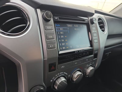 2017 Toyota Tundra 4WD SR