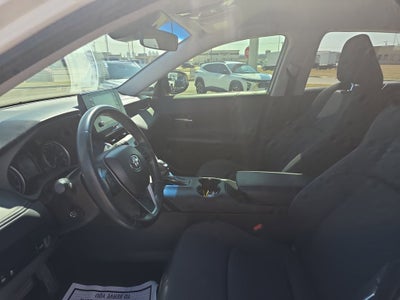 2021 Toyota Venza LE