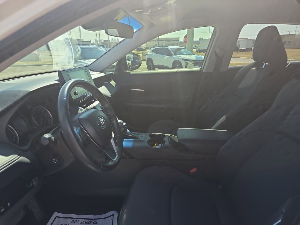 2021 Toyota Venza LE