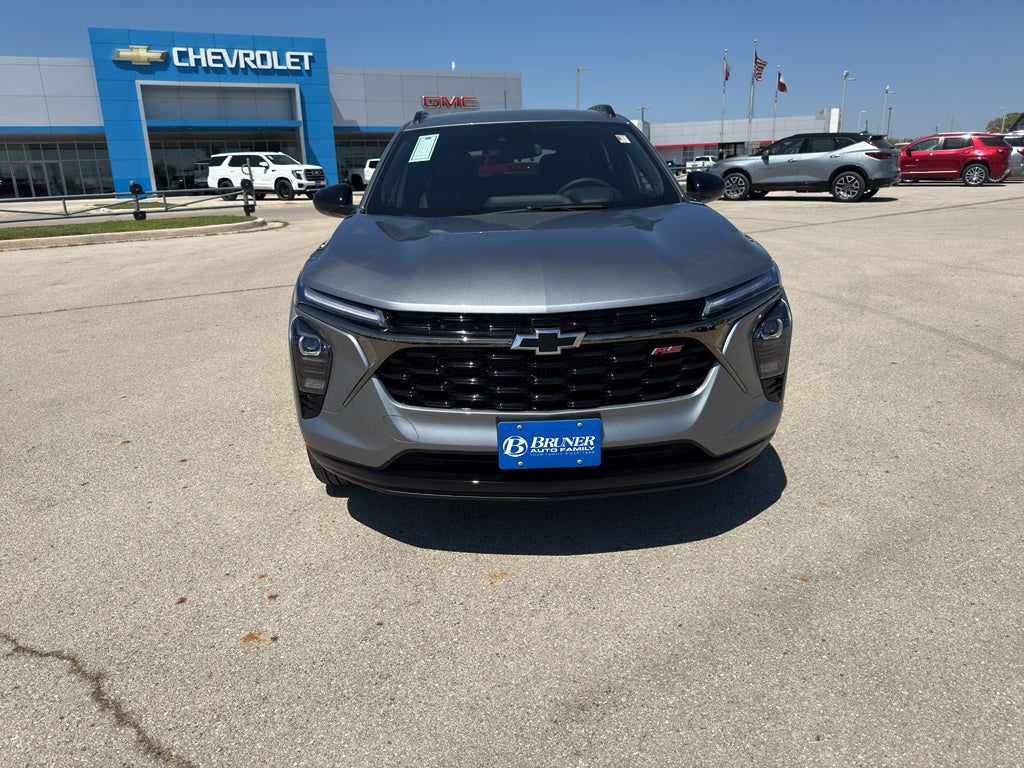 2026 Chevrolet Trax RS