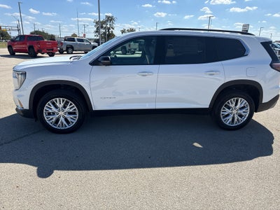 2027 GMC Acadia Elevation