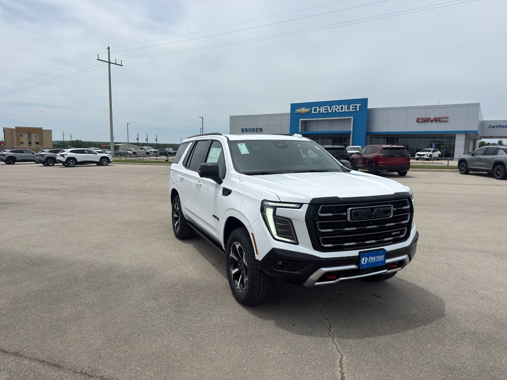 2026 GMC Yukon 4WD AT4's photo
