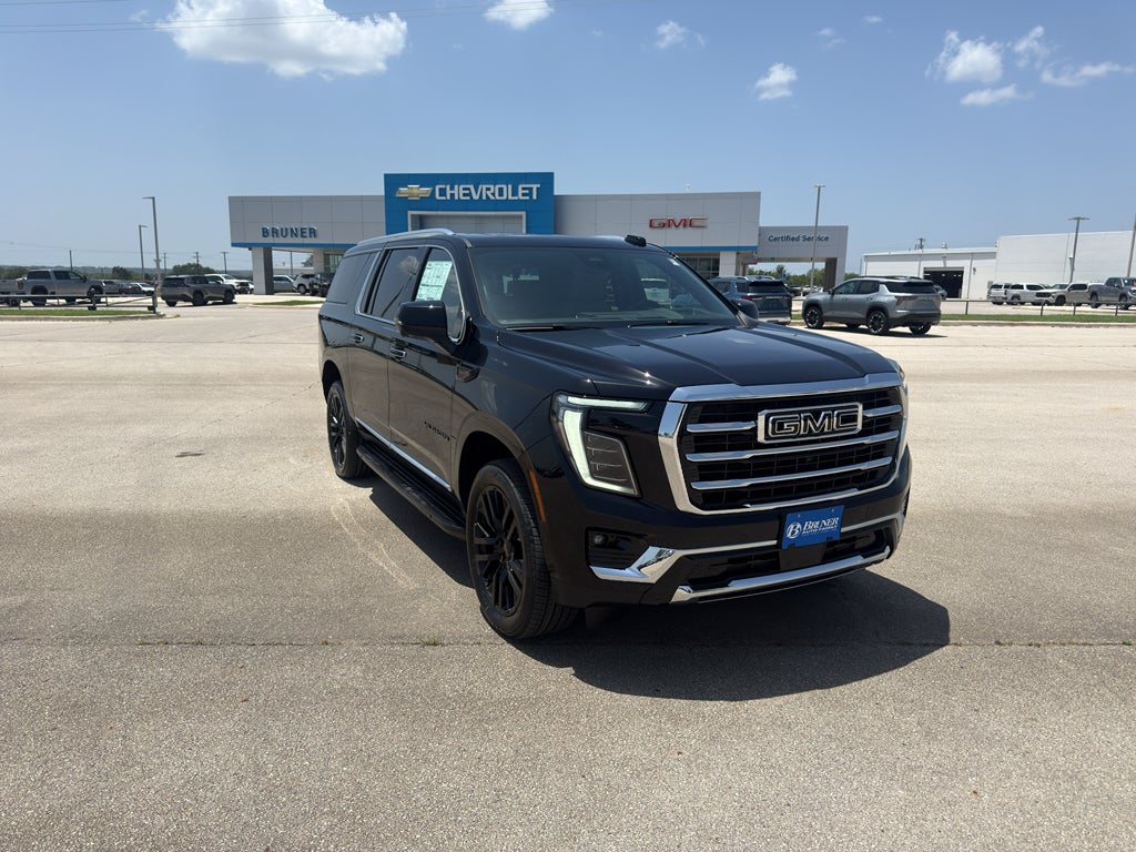 2026 GMC Yukon XL Elevation