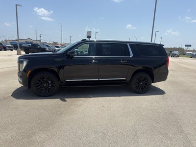 2026 GMC Yukon XL Elevation