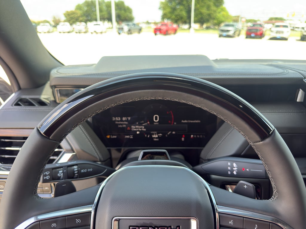 2026 GMC Yukon XL Denali - Photo 16
