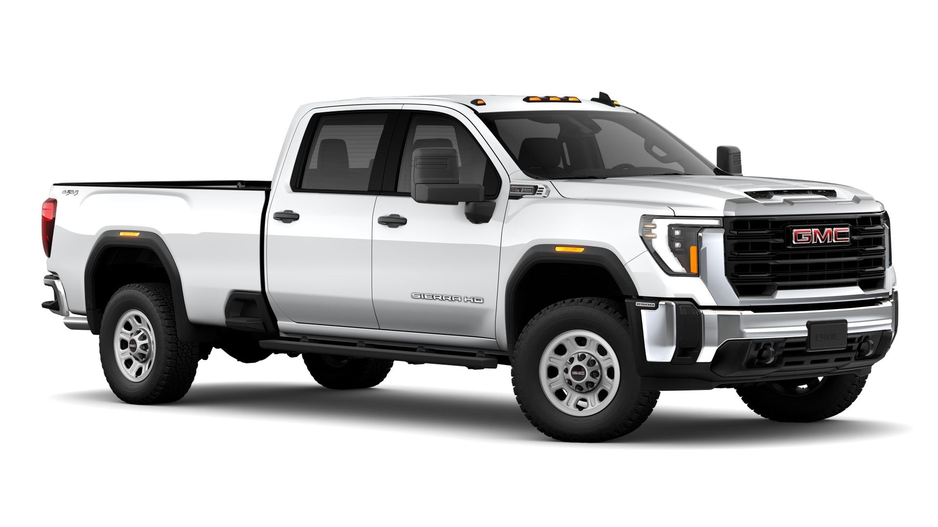 2026 GMC Sierra 2500 HD Pro