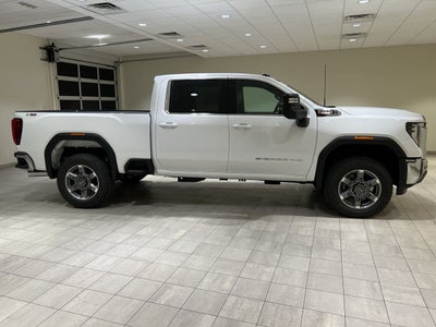 2026 GMC Sierra 2500 HD SLE