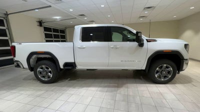 2026 GMC Sierra 2500 HD SLE
