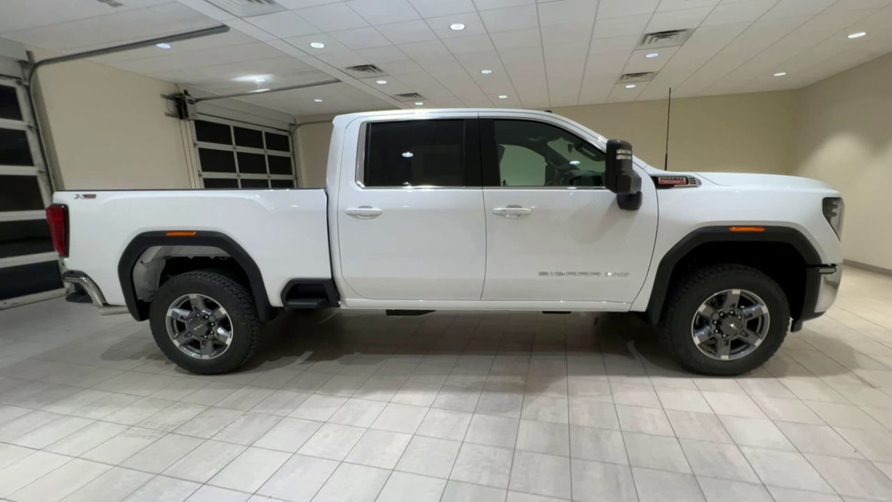2026 GMC Sierra 2500 HD SLE