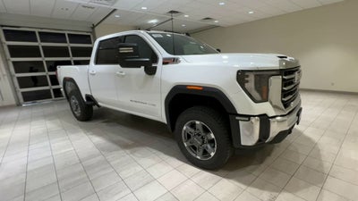 2026 GMC Sierra 2500 HD SLE