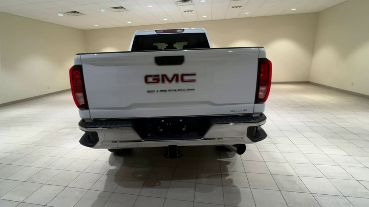 2026 GMC Sierra 2500 HD SLE