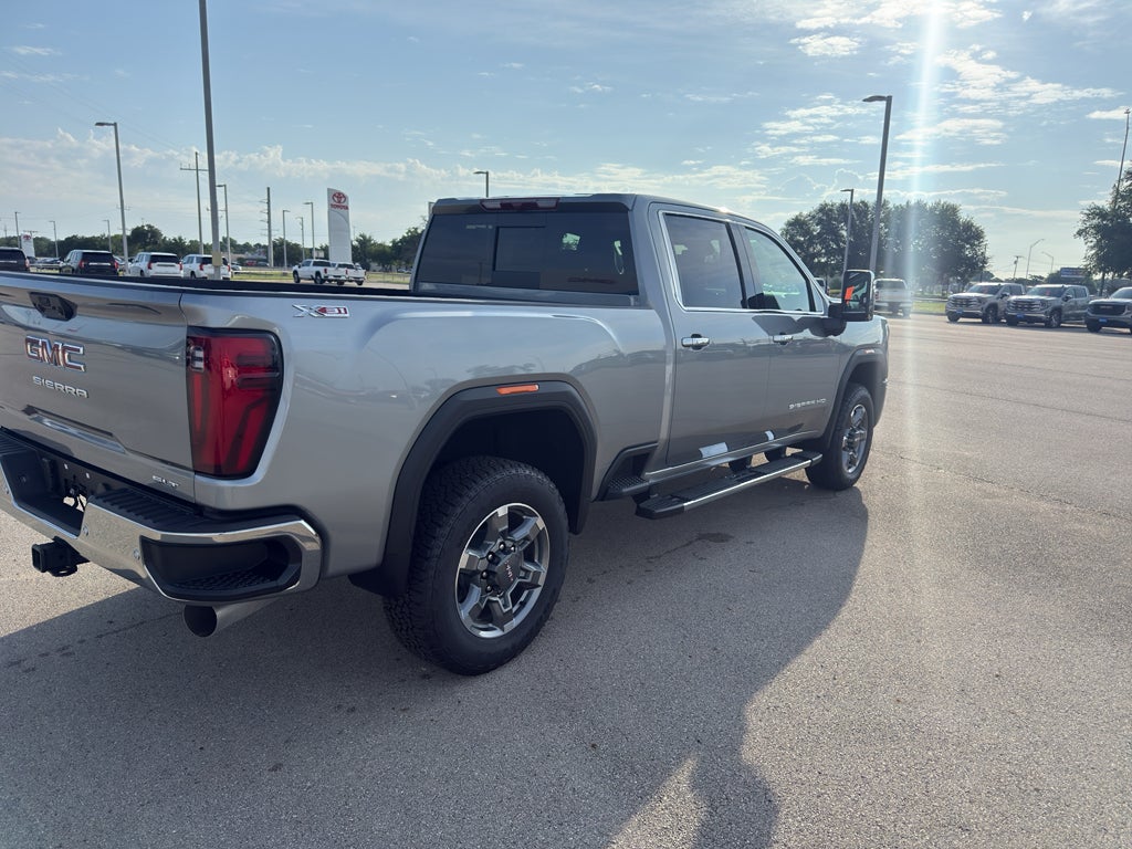 2026 GMC Sierra 2500 HD SLT