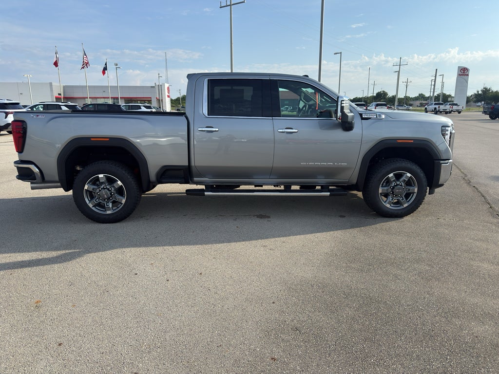 2026 GMC Sierra 2500 HD SLT