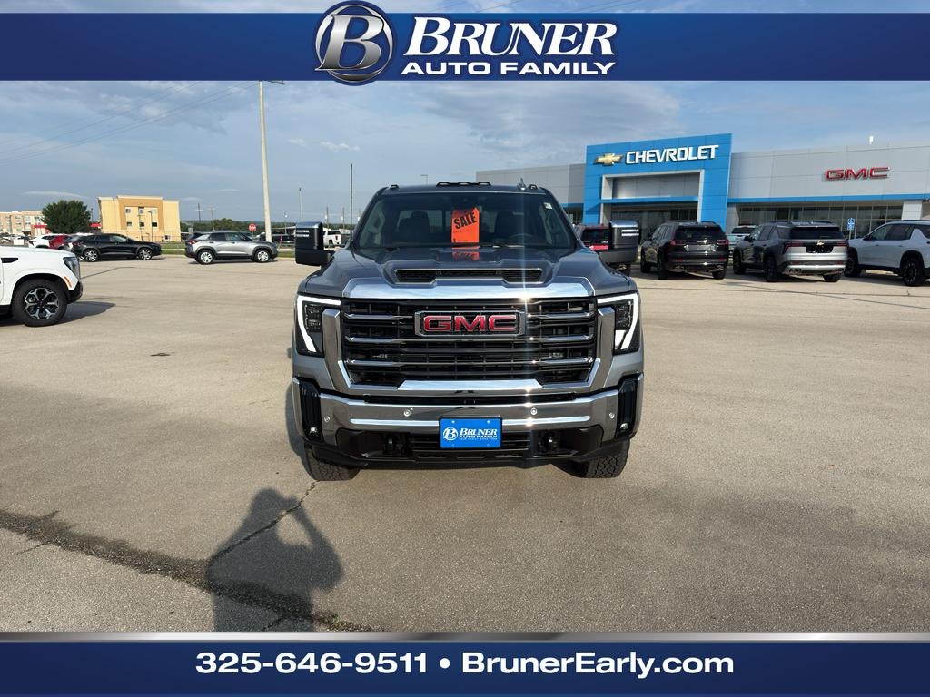 2026 GMC Sierra 2500 HD SLT