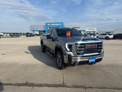2026 GMC Sierra 2500 HD SLT