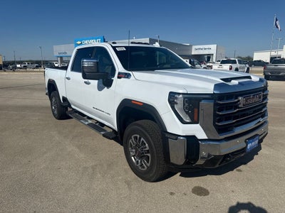 2026 GMC Sierra 2500 HD SLT