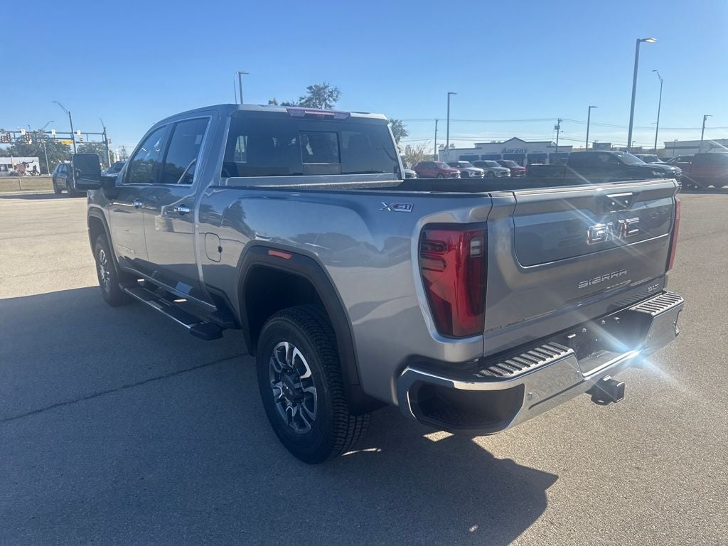 2026 GMC Sierra 2500 HD SLT