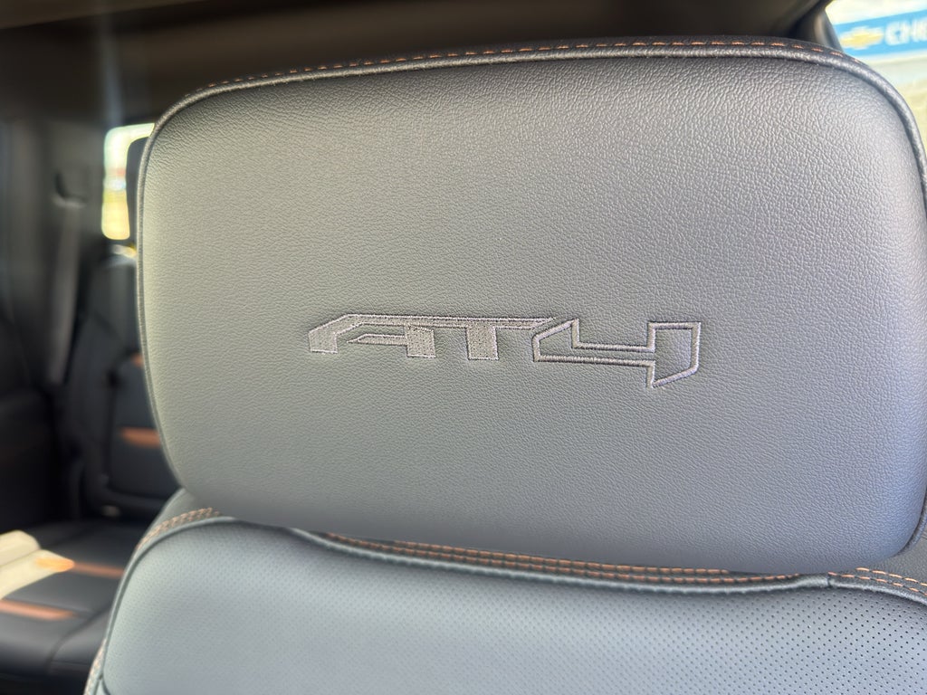 2026 GMC Sierra 2500HD AT4 - Photo 12