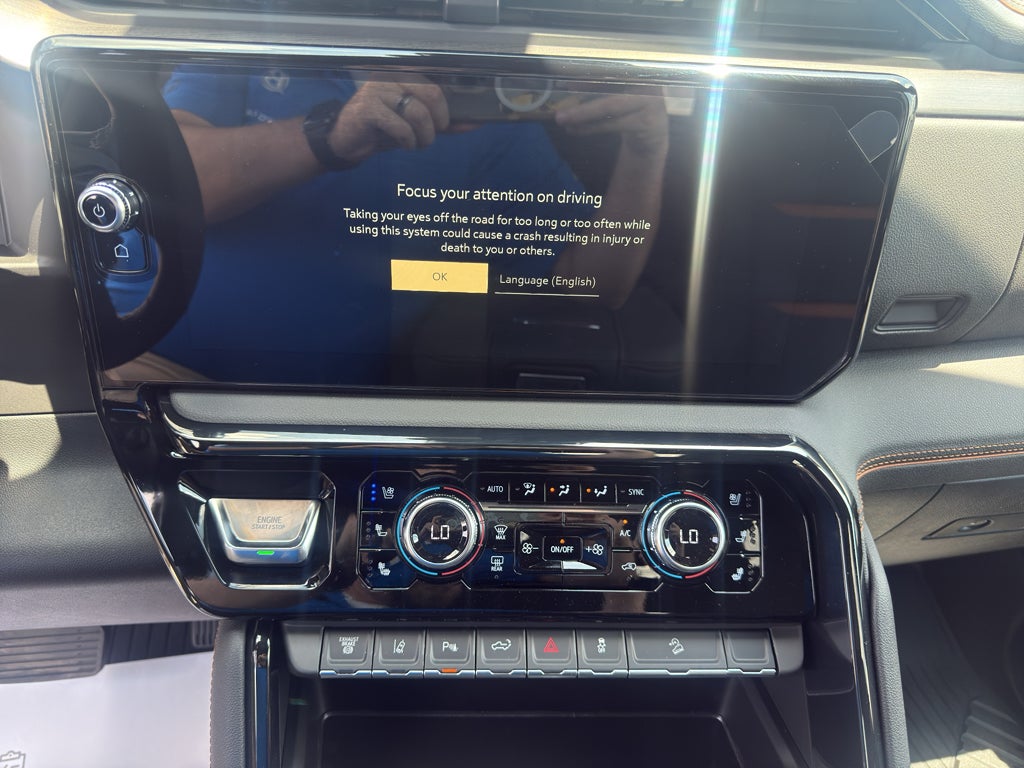 2026 GMC Sierra 2500HD AT4 - Photo 15