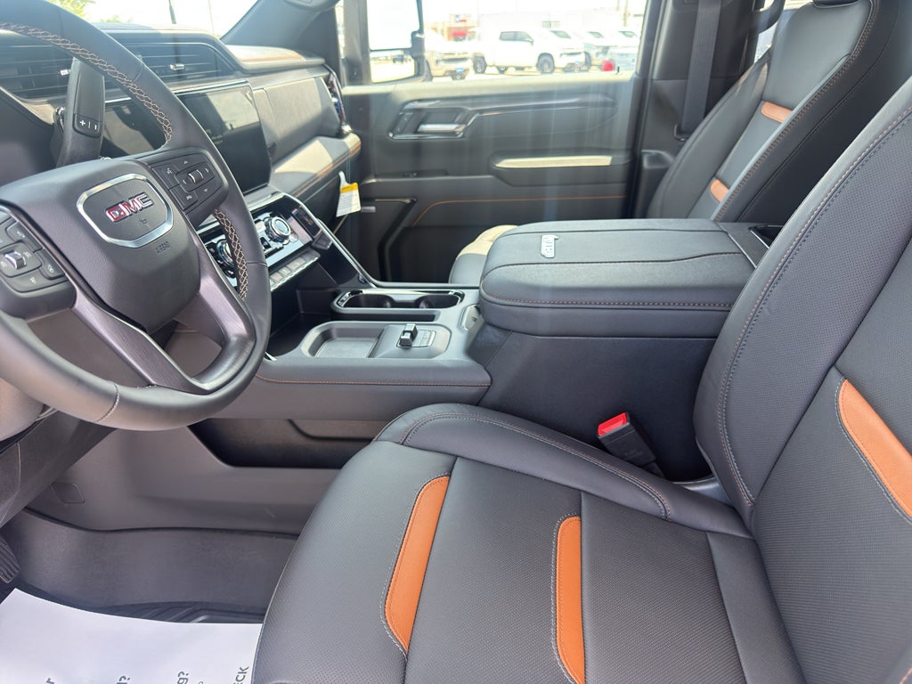 2026 GMC Sierra 2500HD AT4 - Photo 9