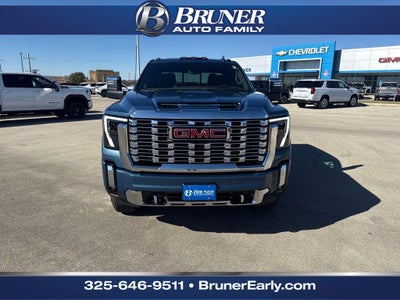 2026 GMC Sierra 2500 HD Denali