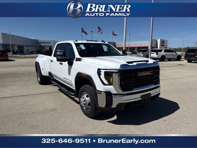 2026 GMC Sierra 3500 HD Pro DRW