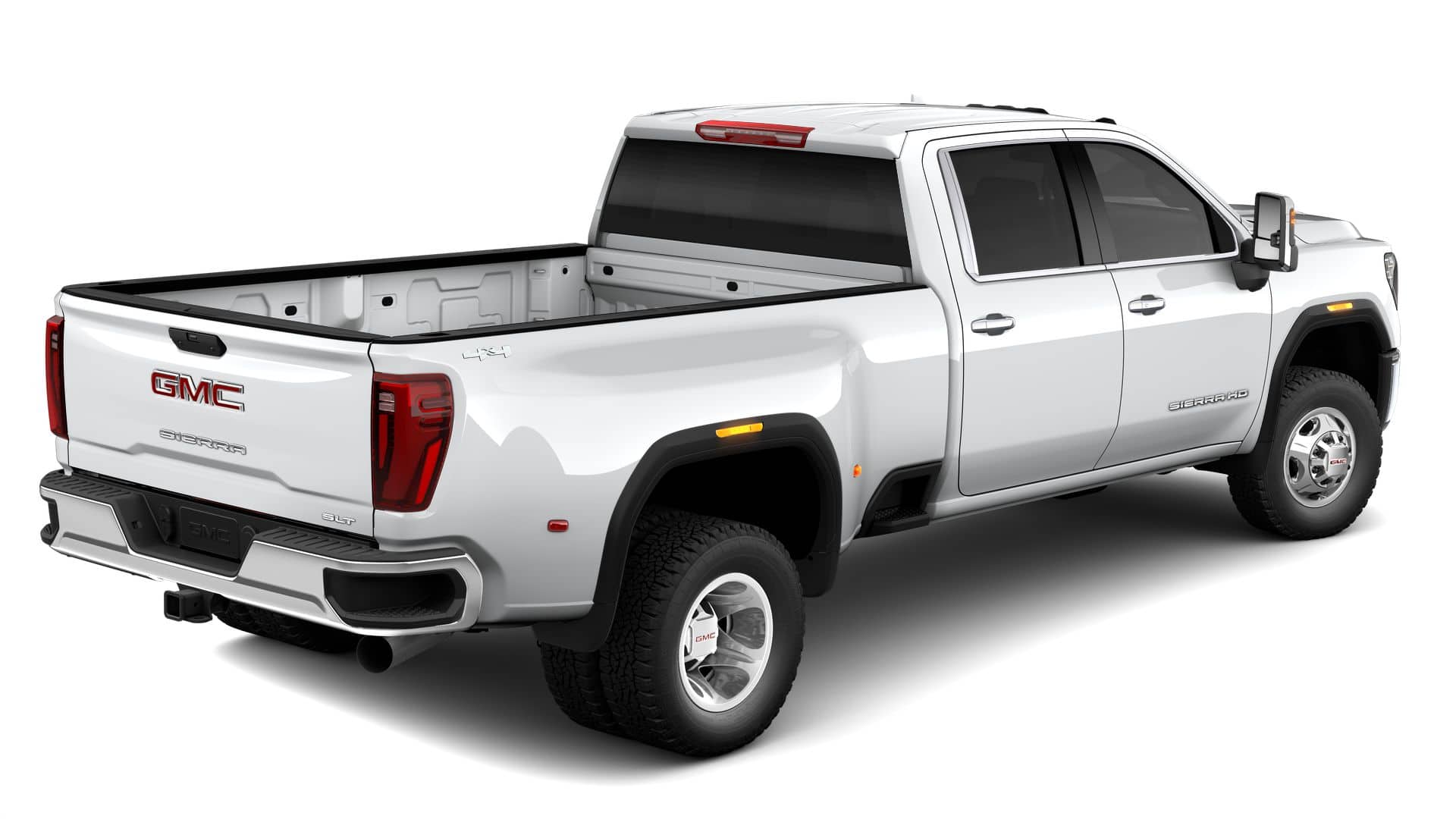 2026 GMC Sierra 3500 HD SLT DRW
