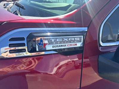 2026 GMC Sierra 3500 HD SLT DRW