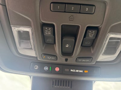2026 GMC Sierra 3500 HD SLT DRW