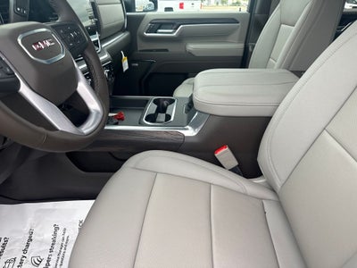 2026 GMC Sierra 3500 HD SLT DRW