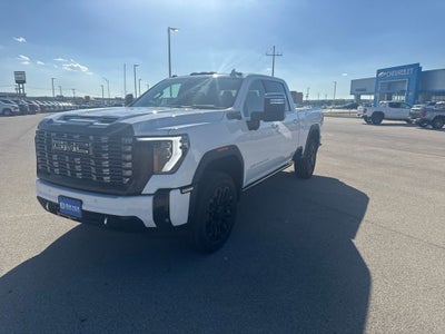 2026 GMC Sierra 2500 HD Denali Ultimate