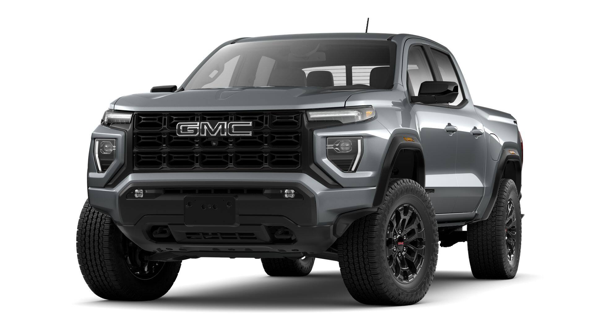 2026 GMC Canyon's photo