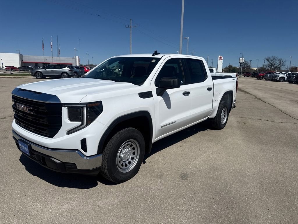 2026 GMC Sierra 1500 Pro