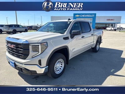 2026 GMC Sierra 1500 Pro