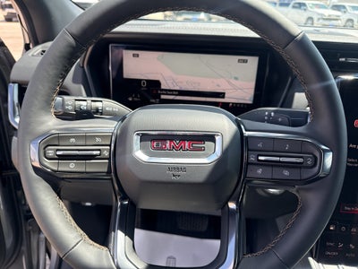 2027 GMC Terrain AT4