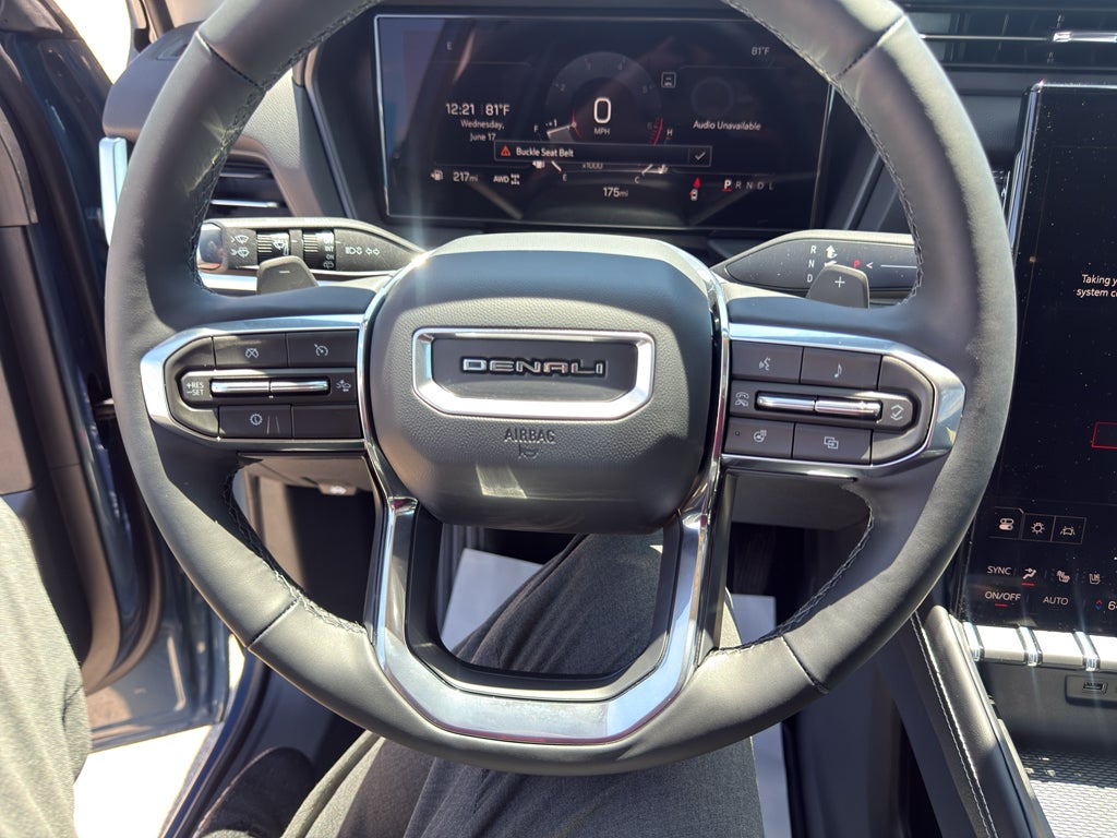 2026 GMC Terrain Denali - Photo 15