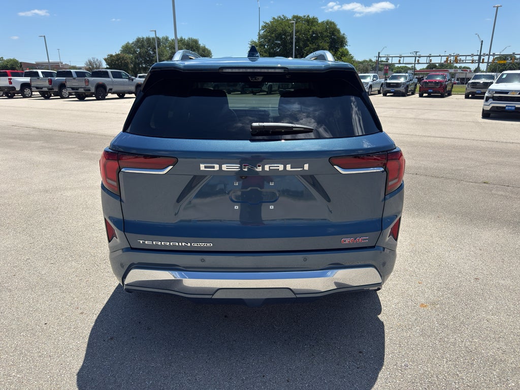 2026 GMC Terrain Denali - Photo 22