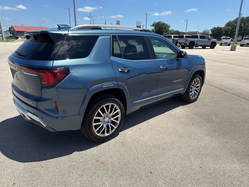 2026 GMC Terrain Denali - Photo 25