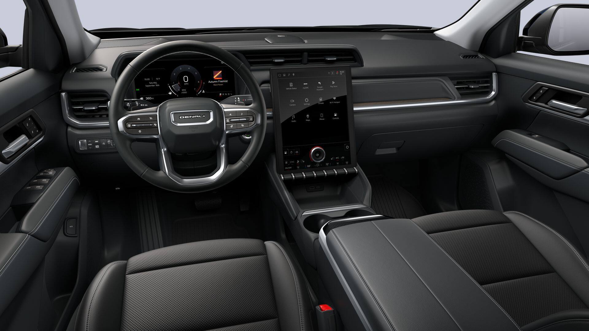 2026 GMC Terrain Denali - Photo 32