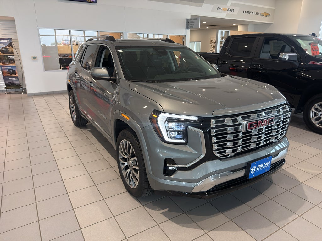 2027 GMC Terrain AWD Denali