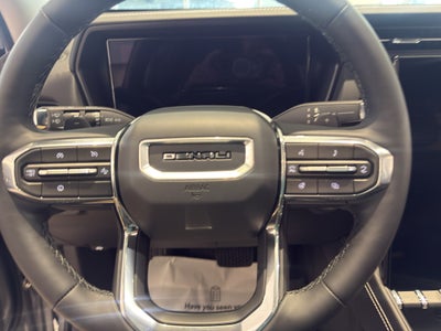 2027 GMC Terrain AWD Denali