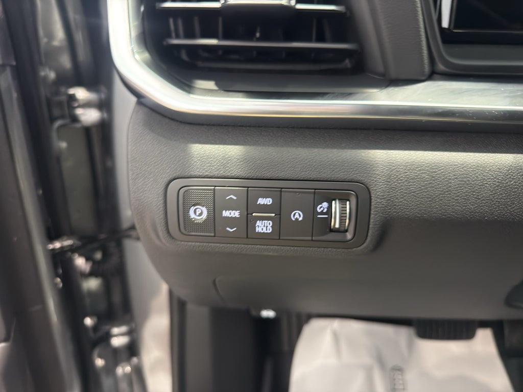 2027 GMC Terrain AWD Denali