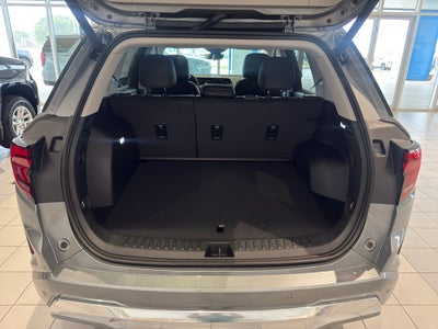 2027 GMC Terrain AWD Denali