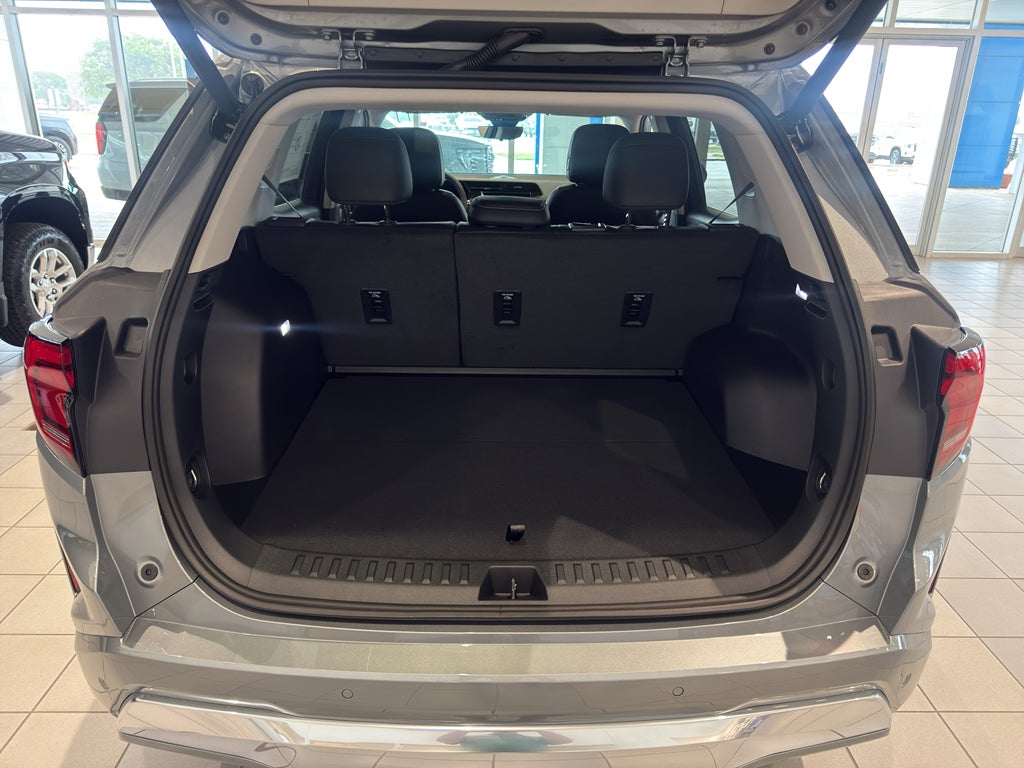 2027 GMC Terrain AWD Denali